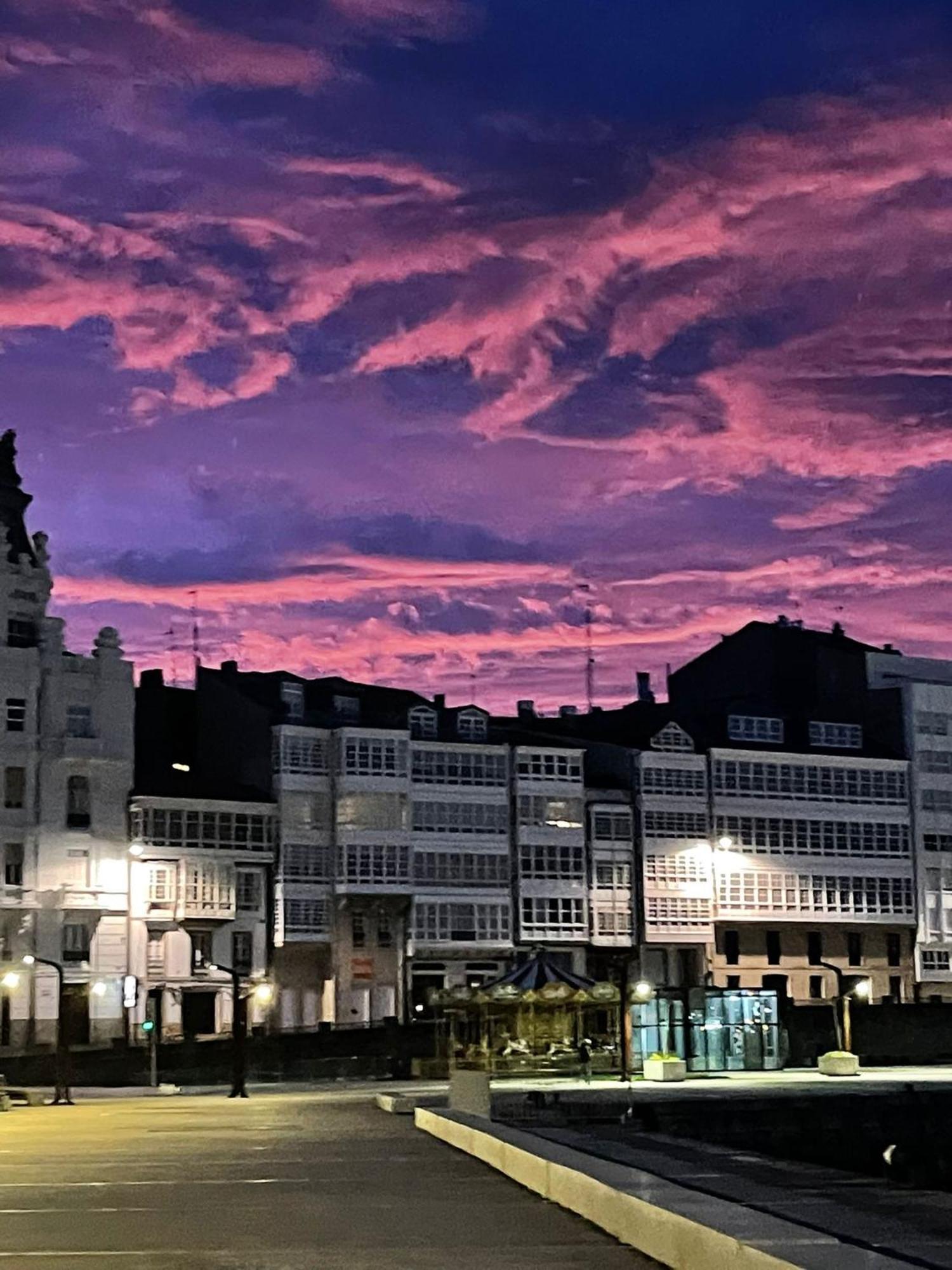 La Casa De Maria Pita Appartement A Coruña Buitenkant foto