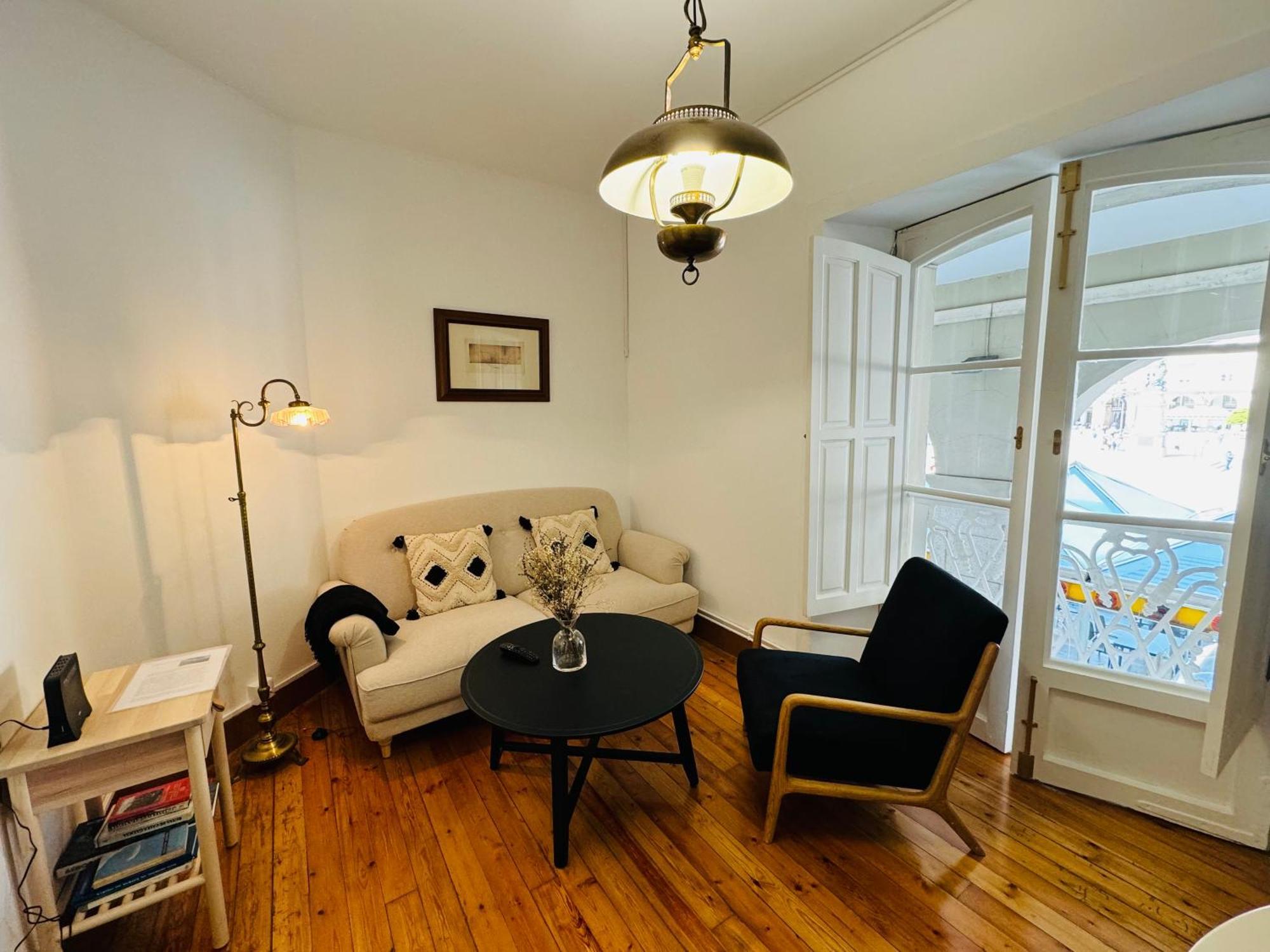 La Casa De Maria Pita Appartement A Coruña Buitenkant foto